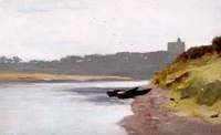 Norham Castle, Northumberland