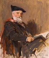 Portrait of a Man