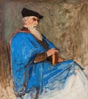 Principal Robert Herbert Story, Professor of Ecclesiastical History at the University of Glasgow
