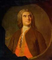 John Chetwynd, 2nd Viscount Chetwynd