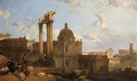 Ruins of the Roman Forum