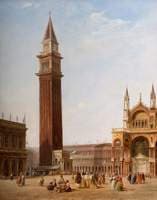St Mark's, Venice