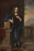 Abraham Cowley, Poet and Fellow
