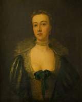 Gertrude, Daughter of John Leveson Gower, 1st Lord Gower