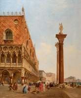 The Doge's Palace, Venice