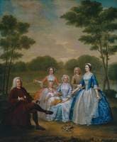 The Betts Family