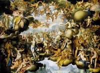 The Wedding of Peleus and Thetis
