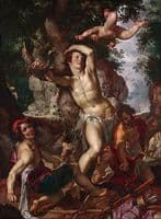 Martyrdom of Saint Sebastian