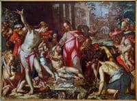 The Raising of Lazarus