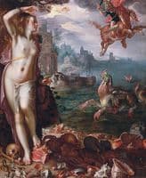 Perseus and Andromeda