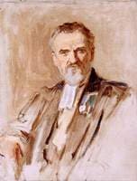 Reverend Dr James Macgregor, DD