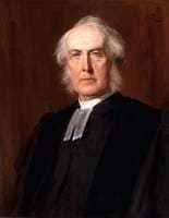 Reverend Robert Rainy, Principal of New College