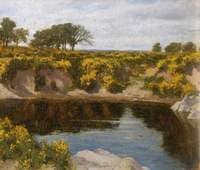 Rubislaw Quarry, Aberdeenshire