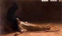 Savonarola's Last Sleep