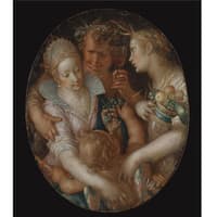 Bacchus, Ceres and Venus