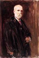Sir Arthur Mitchell, KCB