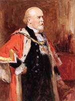Sir James Hoy, Lord Mayor of Manchester