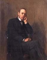Sir William Tennant Gardner, Professor of the Practice of Medicine at the University of Glasgow