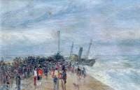 The Wreck of the 'Prince Consort'