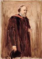 Portrait of a University Professor