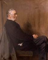 William Johnstone Carlyle, MD, LRES, JP