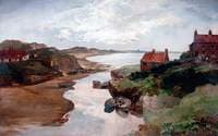 Rocky Island, Seaton Sluice, Whitley Bay, Tyne and Wear