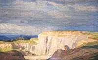 A Cotswold Quarry