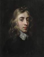 Portrait of a Gentleman (John Milton, Poet?)
