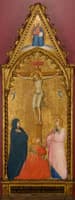 Crucifixion with God the Father