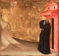 Vision of Saint Benedict