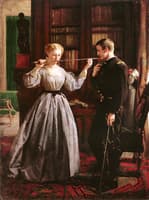 The Consecration, 1861