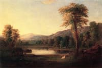 Romantic Landscape