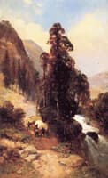 Foothills of the Rockies