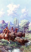 A Springtime Hunt