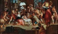 The Adoration of the Shepherds