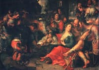 The Adoration of the Shepherds