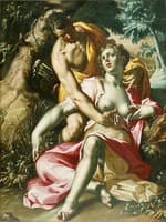 Cephalus and Procris