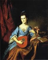 Julia Stockton (Mrs. Benjamin) Rush