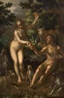 The Temptation of Adam and Eve