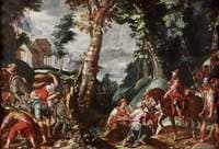 The Meeting of David and Abigail