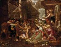 The Adoration of the Shepherds