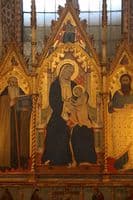 Madonna and Child with Saints