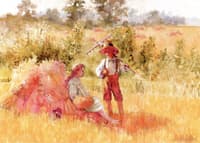 In the Fields