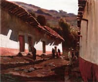 A Village Street