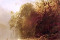 Autumn on the Lake