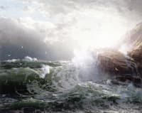 Off the Coast