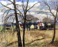 Farm Scene, West Caldwell