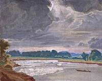 The Severn Bore