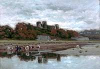 Rhuddlan Castle
