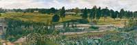 Panorama, Wangford Marsh near Southwold, Suffolk